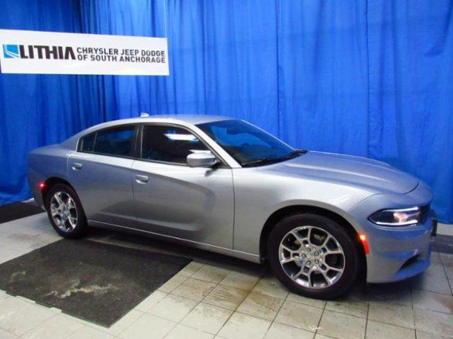 2015 dodge charger sxt awd for sale in anchorage, alaska