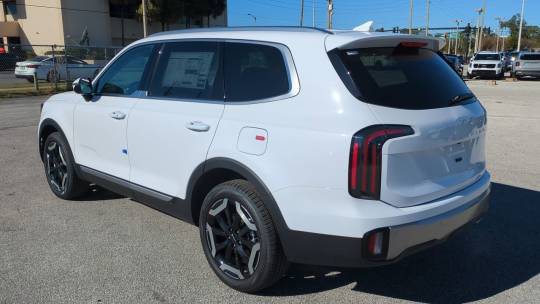 2025 Kia Telluride