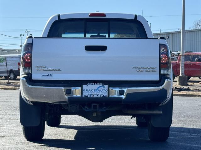 2010 toyota tacoma prerunner