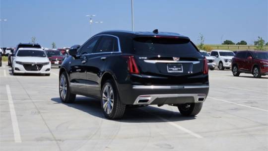 2025 Cadillac XT5