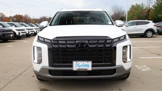2025 Hyundai Palisade