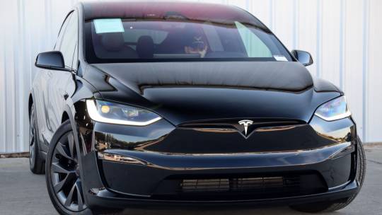 2024 Tesla Model X