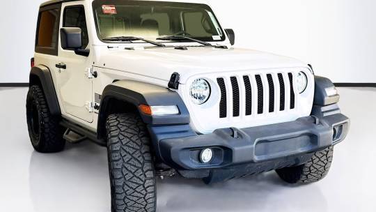 2023 Jeep Wrangler