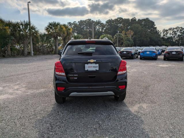 2022 chevrolet trax lt