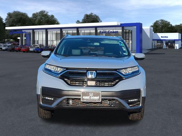 2022 honda cr-v hybrid