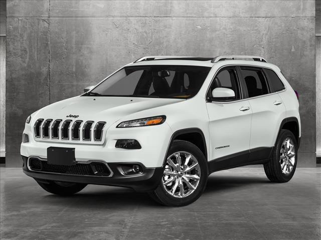 2017 jeep cherokee altitude
