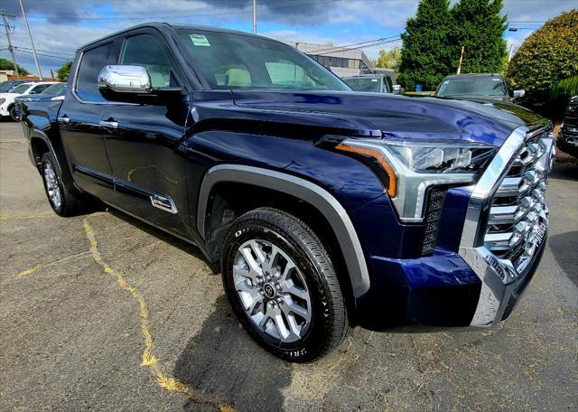 2023 toyota tundra 1794 edition