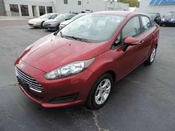 2016 ford fiesta se in marion, oh
