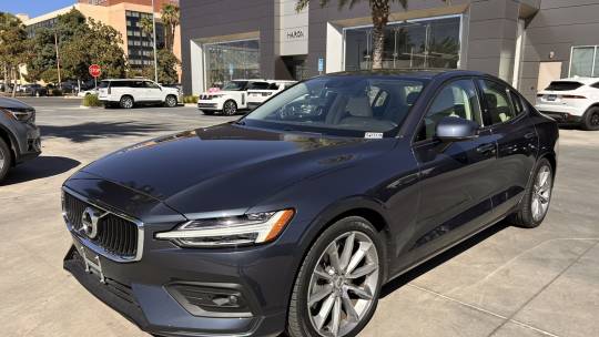 2021 Volvo S60