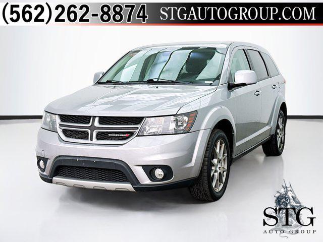 2019 dodge journey gt