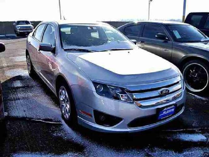 2011 ford fusion se in colorado springs, co