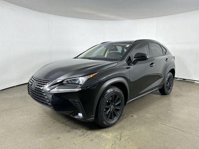 2021 lexus nx 300 base