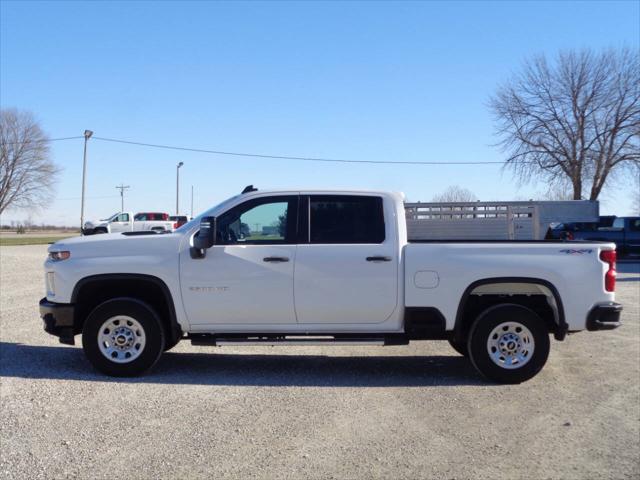 2022 chevrolet silverado 2500 custom
