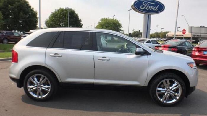 2013 ford edge limited limited 4dr crossover for sale in boise, idaho