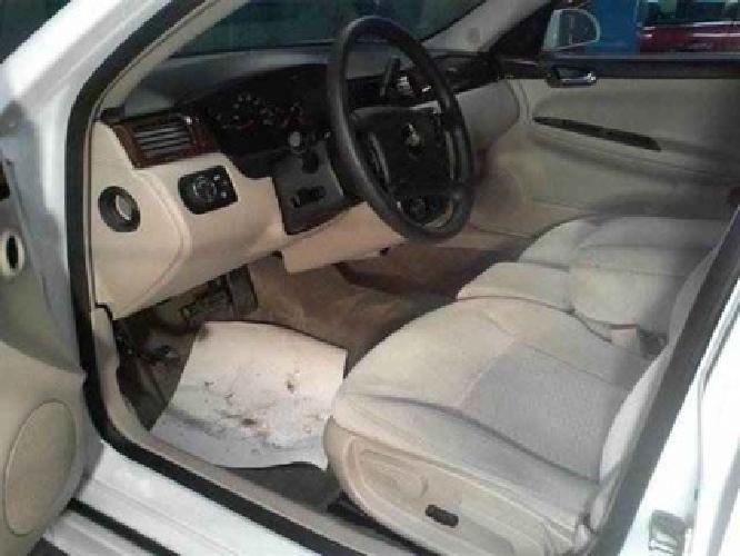 2011 chevrolet impala ls sedan 4d in north versailles, pa