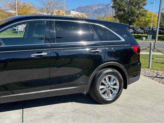 2019 kia sorento l
