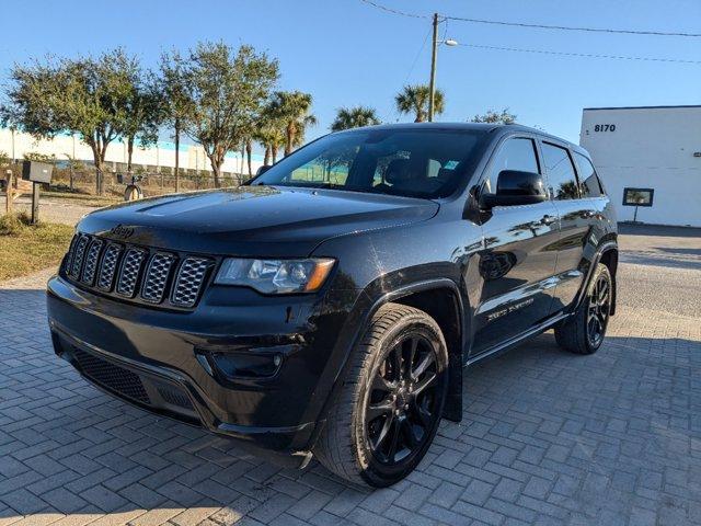 2019 jeep grand cherokee altitude