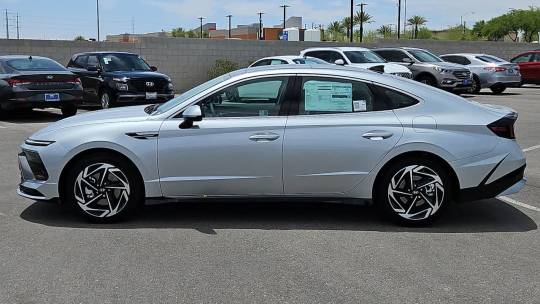 2024 Hyundai Sonata