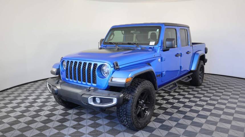 2021 jeep gladiator sport