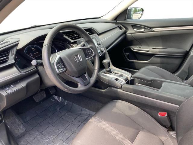 2021 honda civic lx