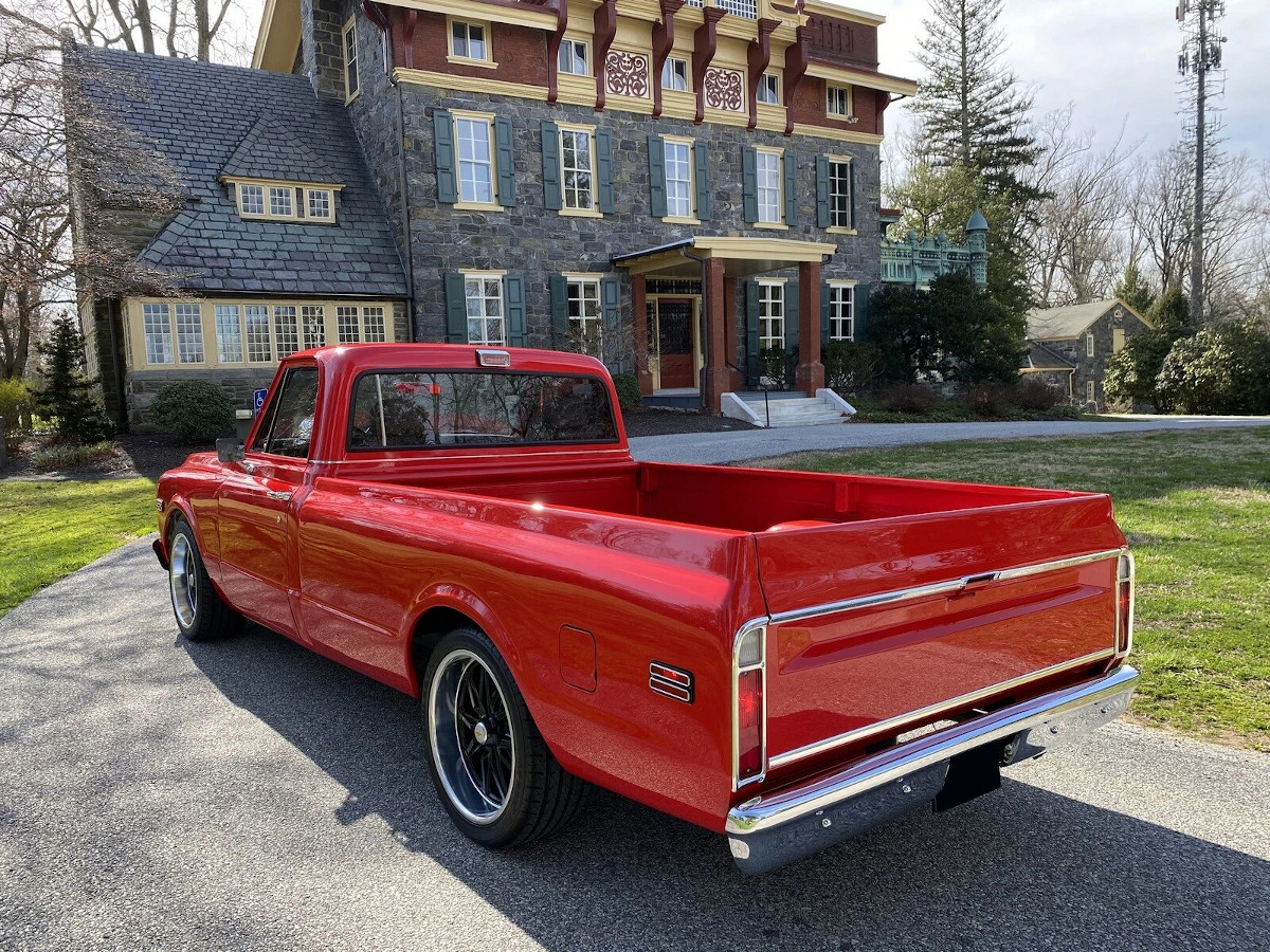 chevrolet c10