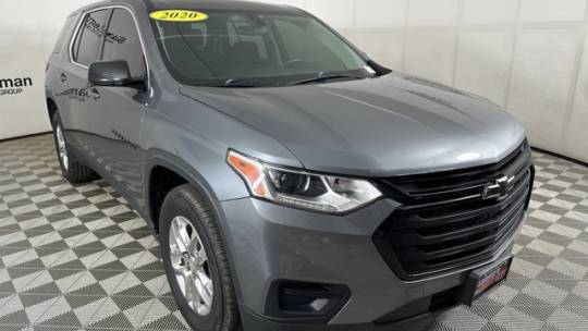 2020 chevrolet traverse ls