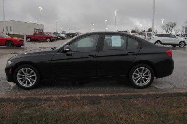 2017 bmw 320 i xdrive
