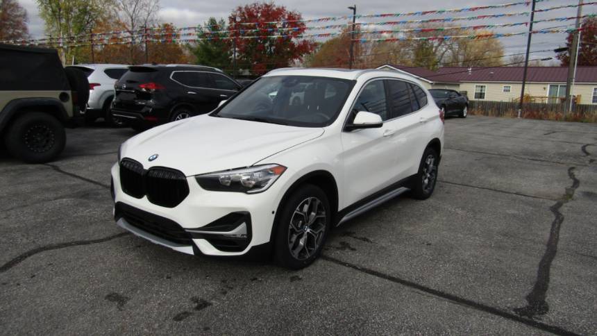 2020 bmw x1 sdrive28i