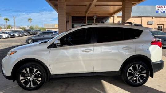 2015 Toyota RAV4