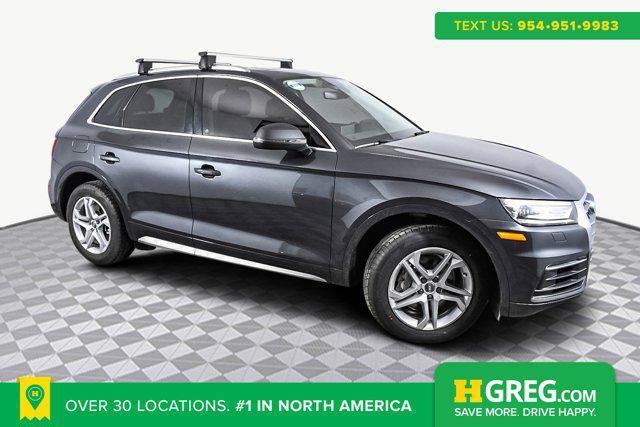2019 audi q5 2.0t premium