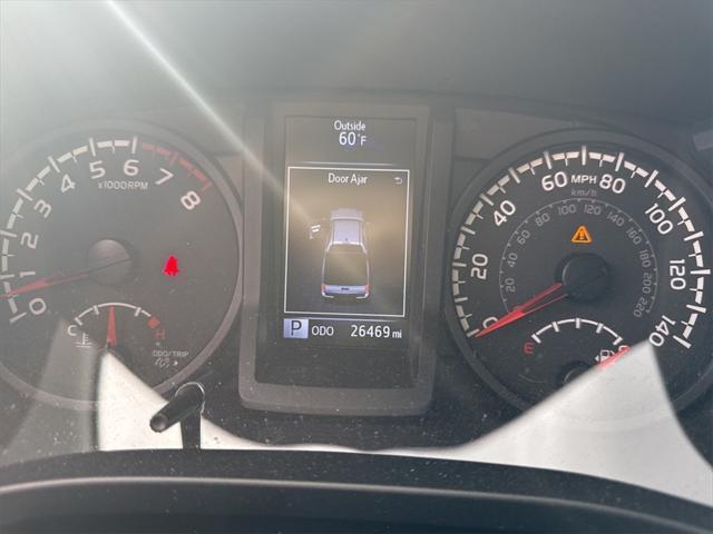 2023 toyota tacoma sr5
