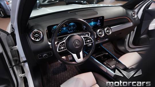 2021 Mercedes-Benz GLB