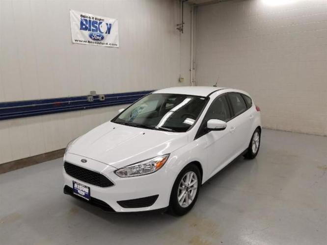 2016 ford focus se se 4dr hatchback for sale in great falls, montana