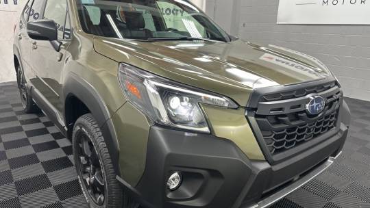 2022 Subaru Forester