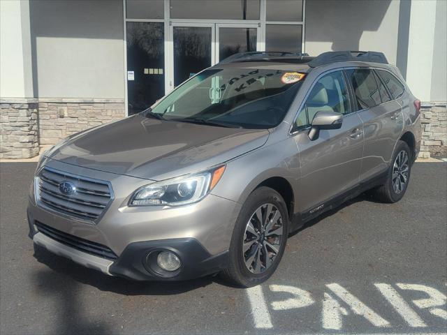 2015 subaru outback 3.6r limited