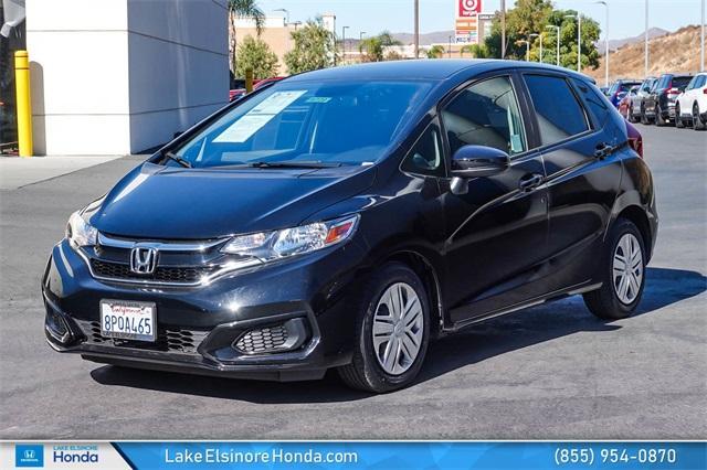 2019 honda fit lx