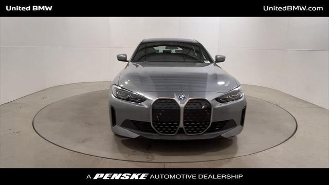 2024 bmw i4 gran coupe xdrive40