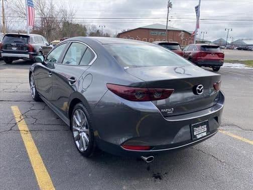 2021 mazda mazda3 awd w/preferred package in buffalo, new york