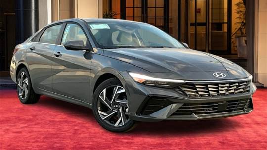 2025 Hyundai Elantra