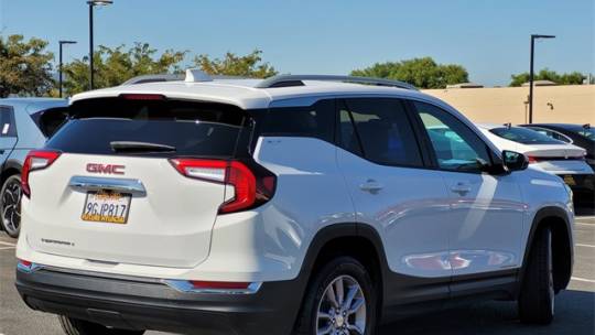 2023 GMC Terrain