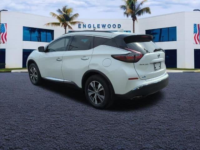 2019 nissan murano sv in englewood, florida