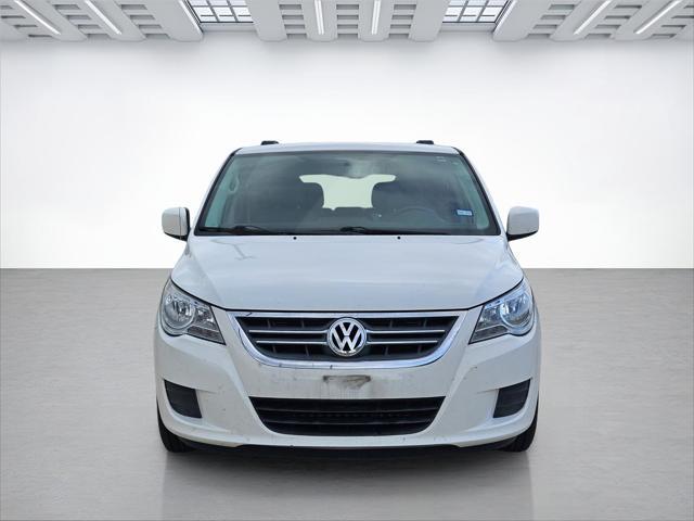 2012 volkswagen routan se