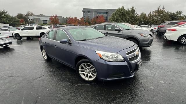 2013 chevrolet malibu eco