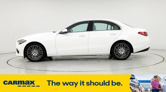 2023 Mercedes-Benz C-Class
