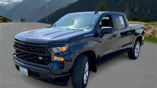 2022 Chevrolet Silverado 1500