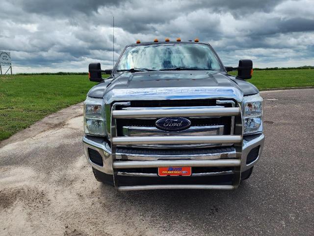 2015 ford f-350 xlt
