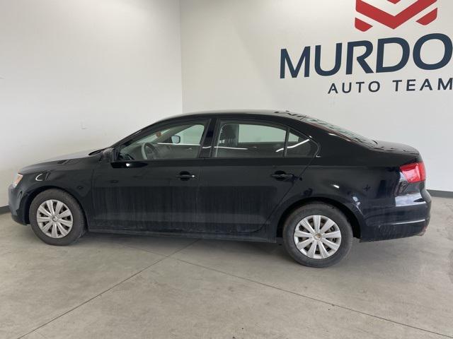 2012 volkswagen jetta s