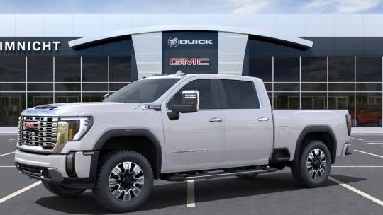2024 GMC Sierra 2500hd