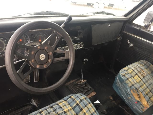 1971 chevy cst blazer