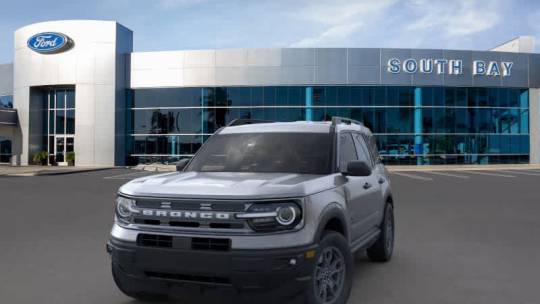 2024 Ford Bronco Sport